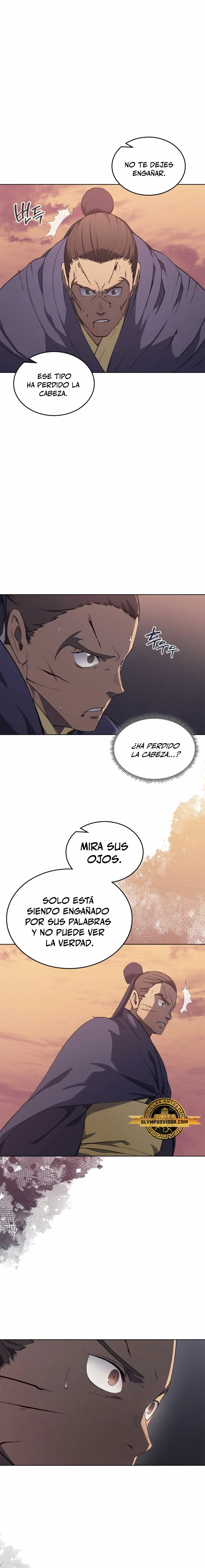 Crónicas del Demonio Celestial Capitulo 221 página 6