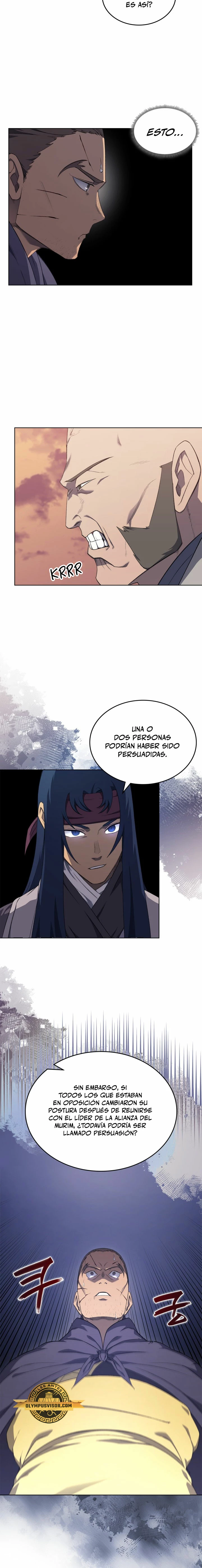 Crónicas del Demonio Celestial Capitulo 221 página 8