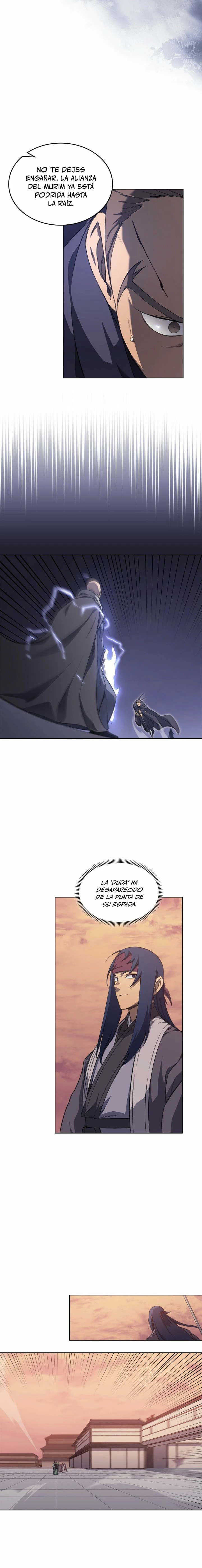 Crónicas del Demonio Celestial Capitulo 221 página 9