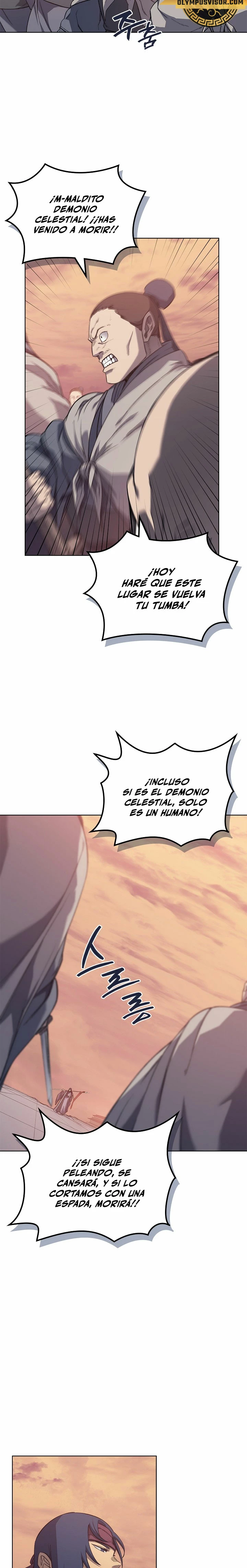 Crónicas del Demonio Celestial Capitulo 222 página 3