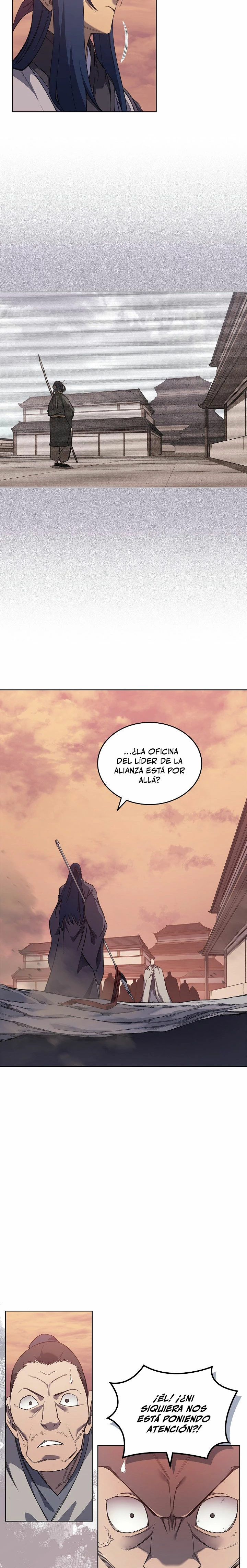 Crónicas del Demonio Celestial Capitulo 222 página 4