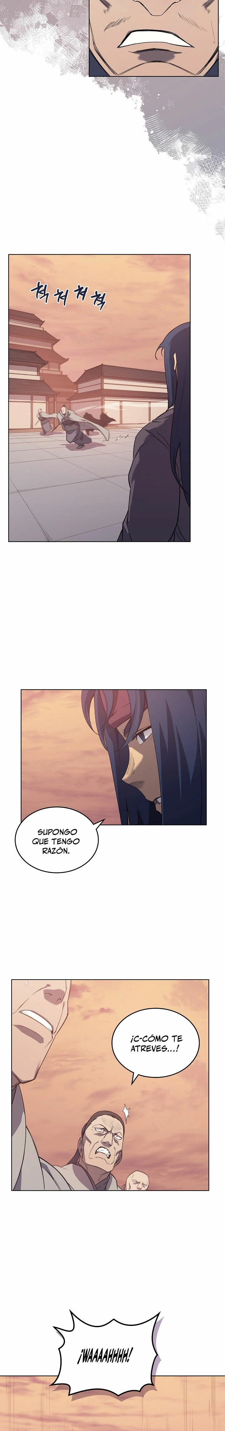 Crónicas del Demonio Celestial Capitulo 222 página 5