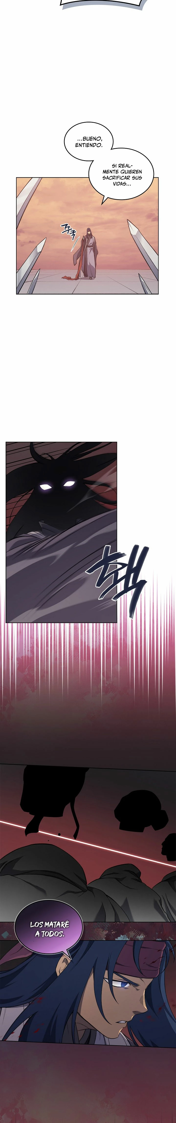 Crónicas del Demonio Celestial Capitulo 222 página 7