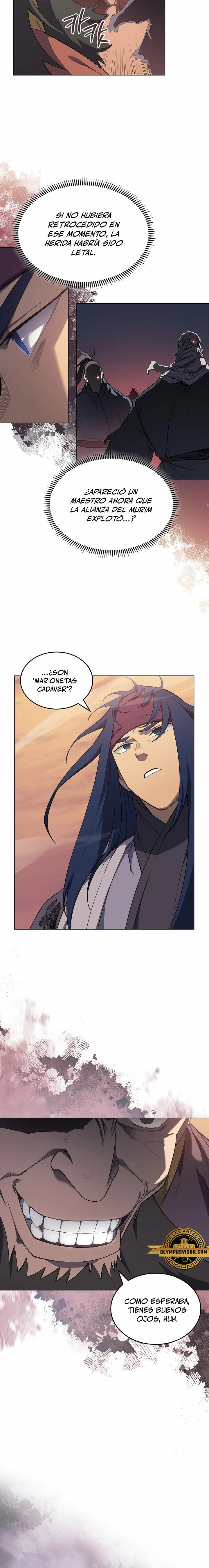 Crónicas del Demonio Celestial Capitulo 223 página 11