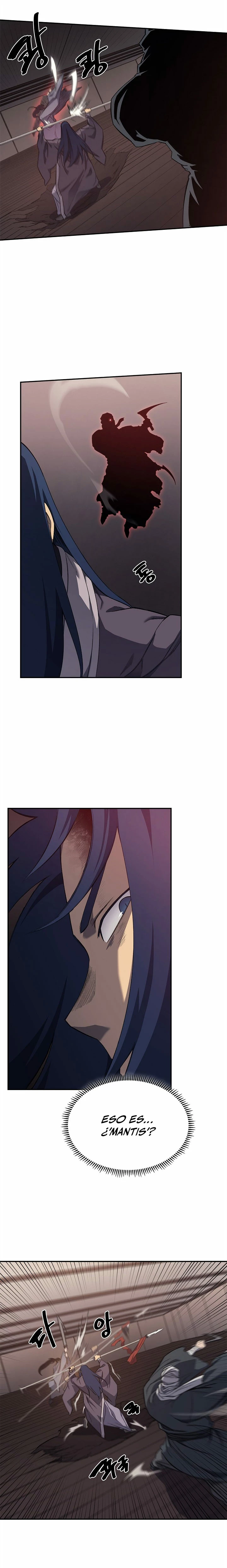 Crónicas del Demonio Celestial Capitulo 223 página 17