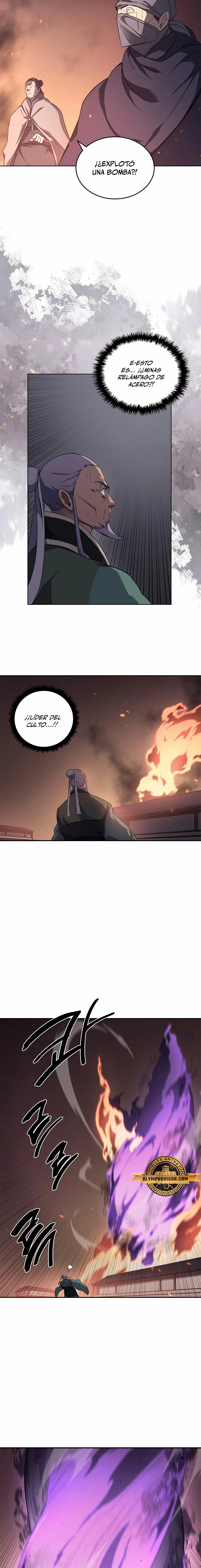 Crónicas del Demonio Celestial Capitulo 223 página 3