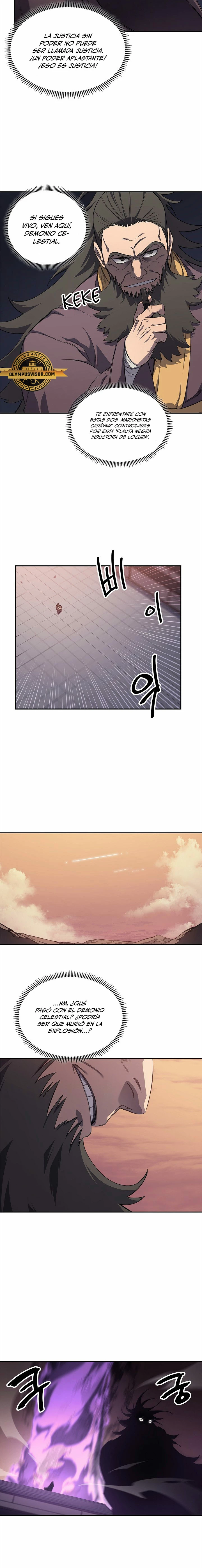 Crónicas del Demonio Celestial Capitulo 223 página 6