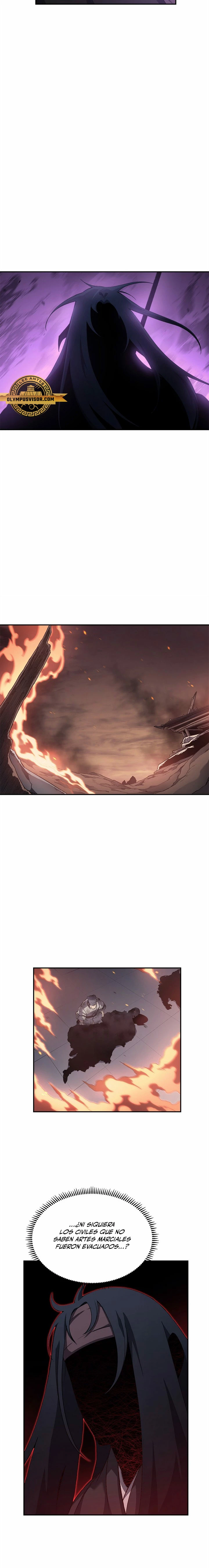 Crónicas del Demonio Celestial Capitulo 223 página 8