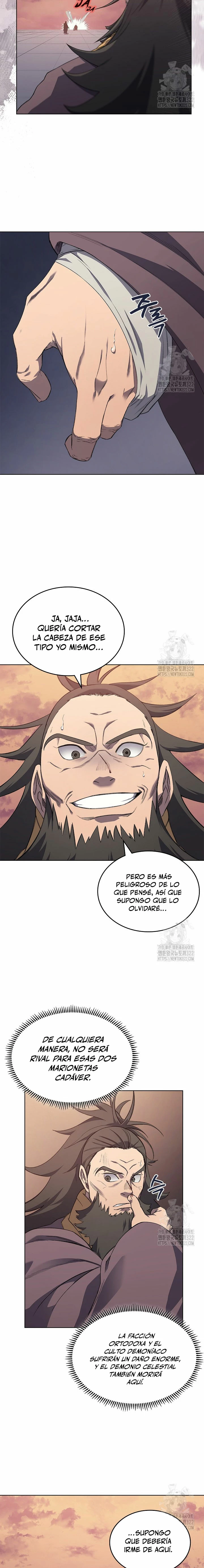 Crónicas del Demonio Celestial Capitulo 224 página 13