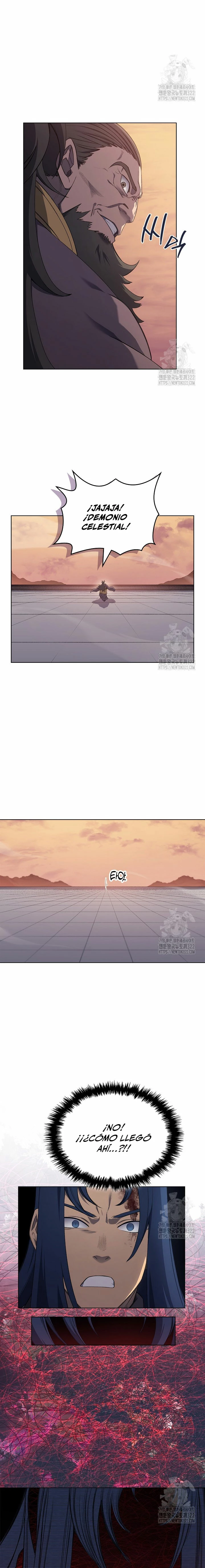Crónicas del Demonio Celestial Capitulo 224 página 15