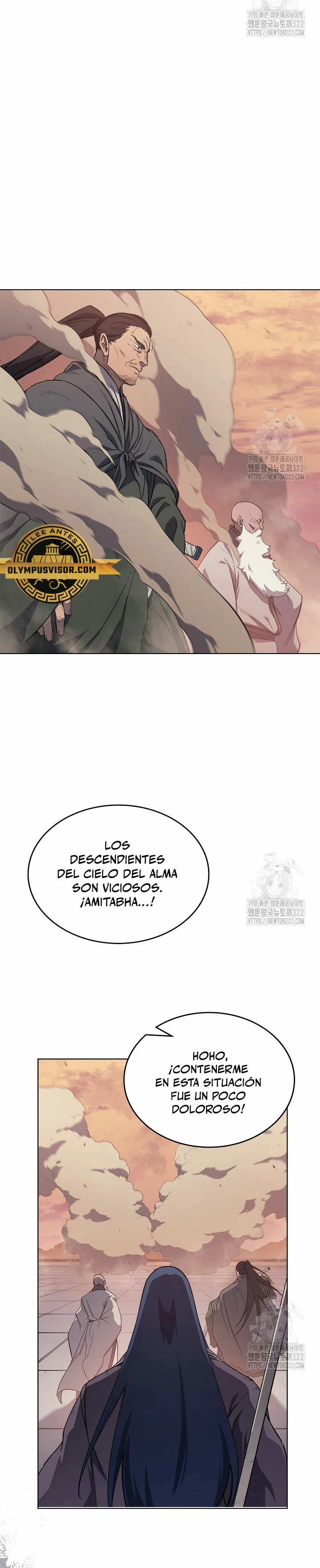 Crónicas del Demonio Celestial Capitulo 224 página 18