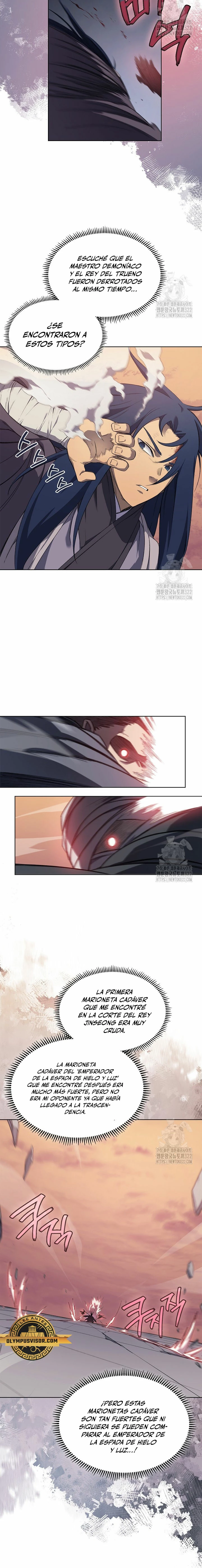 Crónicas del Demonio Celestial Capitulo 224 página 8