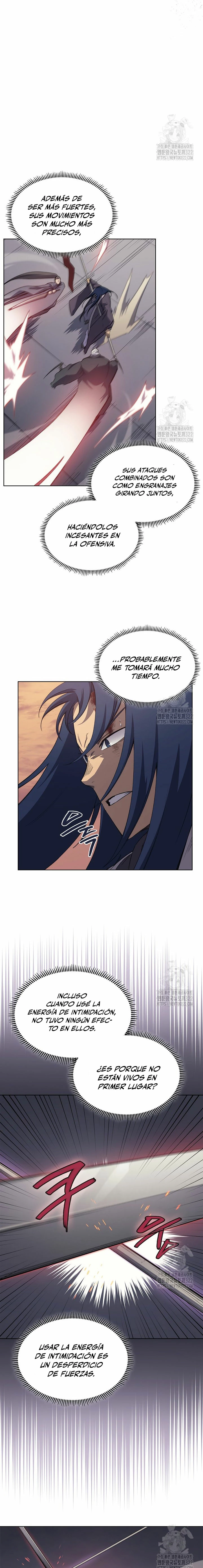 Crónicas del Demonio Celestial Capitulo 224 página 9