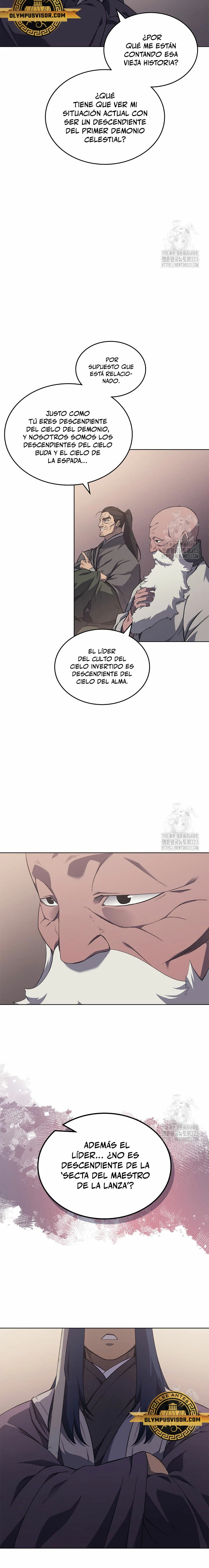 Crónicas del Demonio Celestial Capitulo 225 página 10