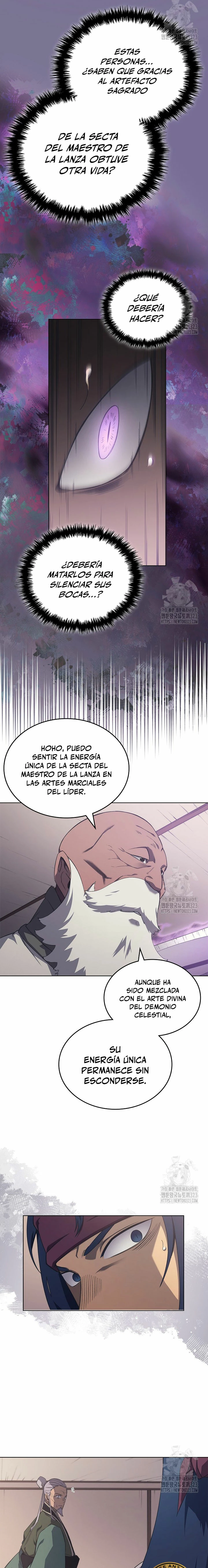 Crónicas del Demonio Celestial Capitulo 225 página 12
