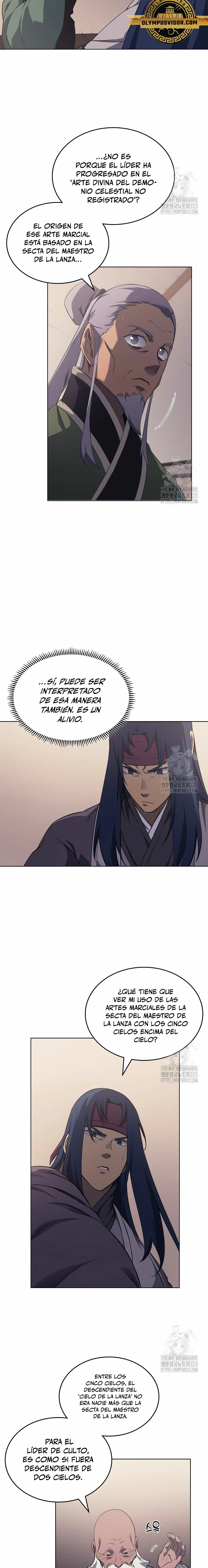 Crónicas del Demonio Celestial Capitulo 225 página 13