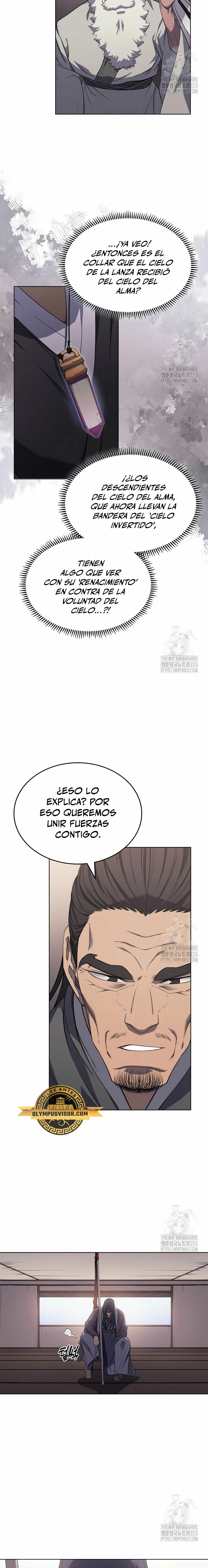Crónicas del Demonio Celestial Capitulo 225 página 14