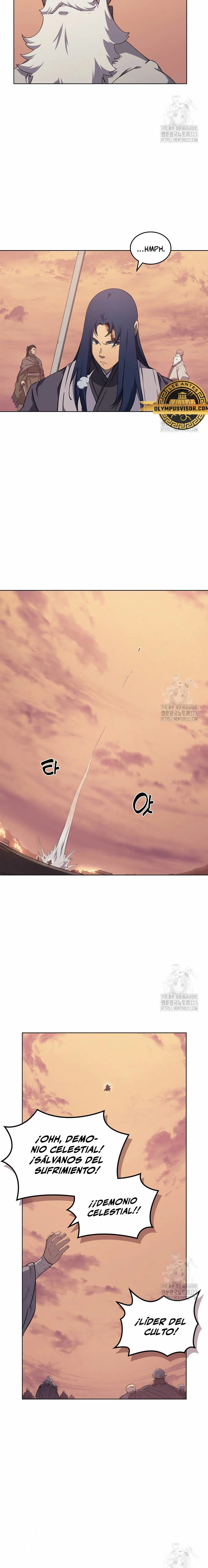 Crónicas del Demonio Celestial Capitulo 225 página 16