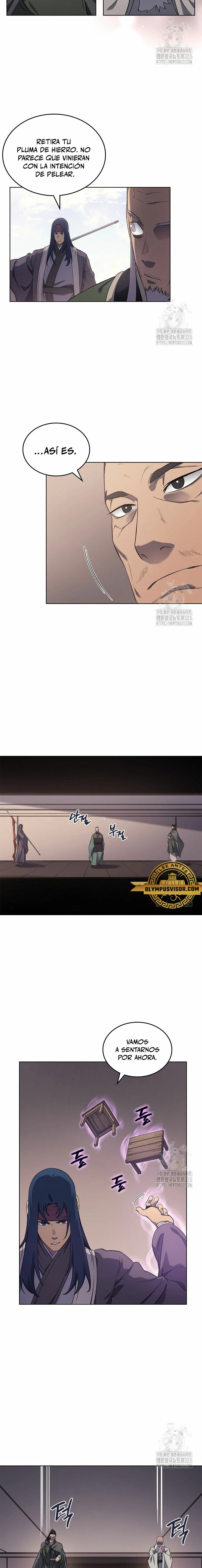 Crónicas del Demonio Celestial Capitulo 225 página 5