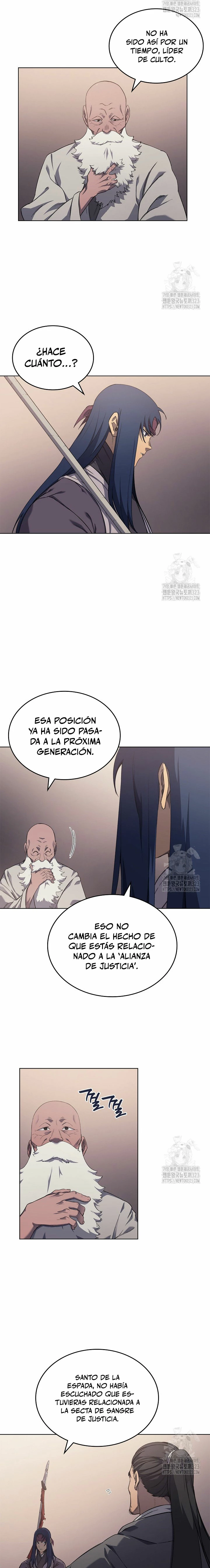 Crónicas del Demonio Celestial Capitulo 225 página 7