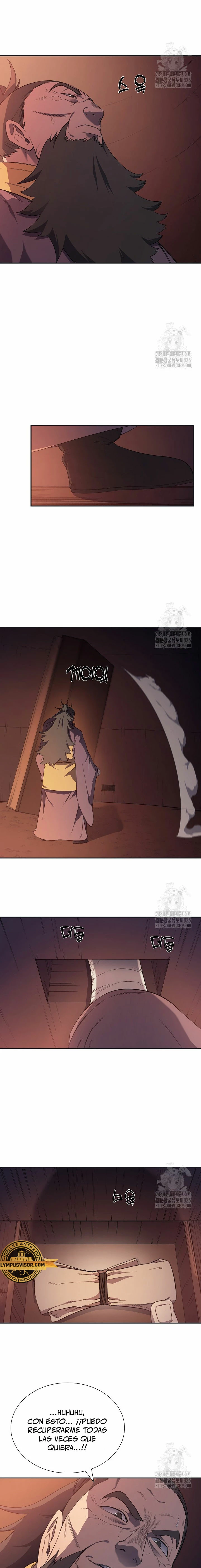 Crónicas del Demonio Celestial Capitulo 226 página 10