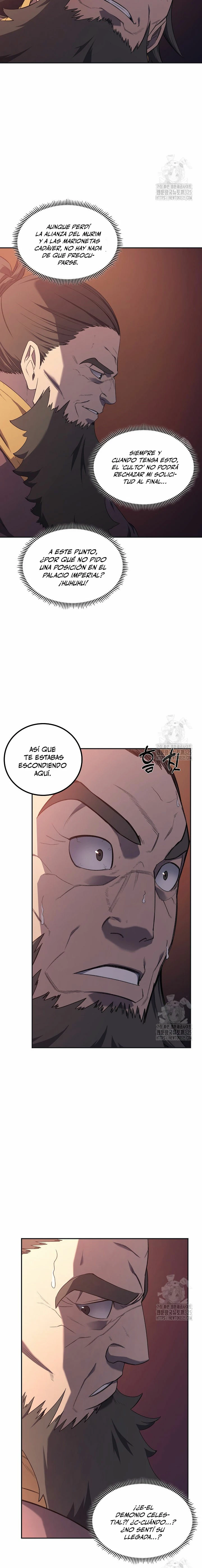 Crónicas del Demonio Celestial Capitulo 226 página 11