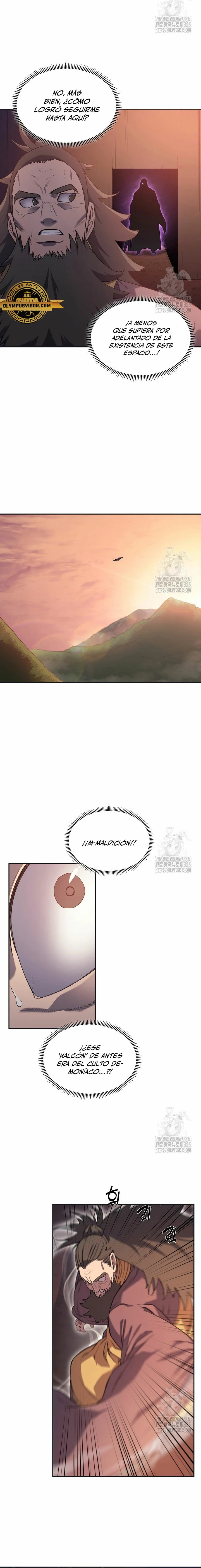 Crónicas del Demonio Celestial Capitulo 226 página 12