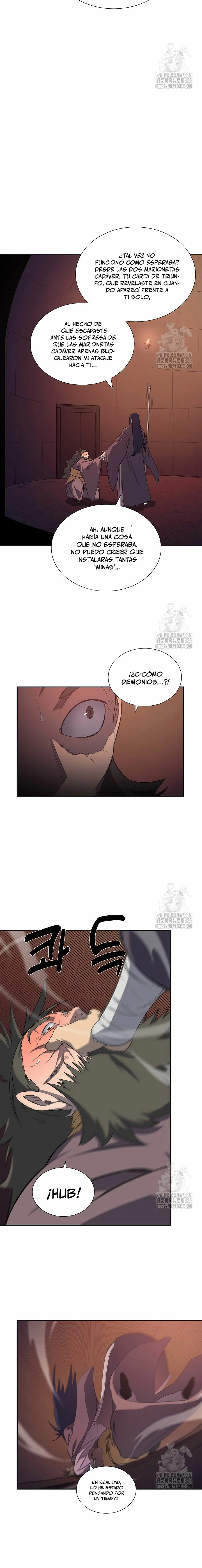 Crónicas del Demonio Celestial Capitulo 226 página 15