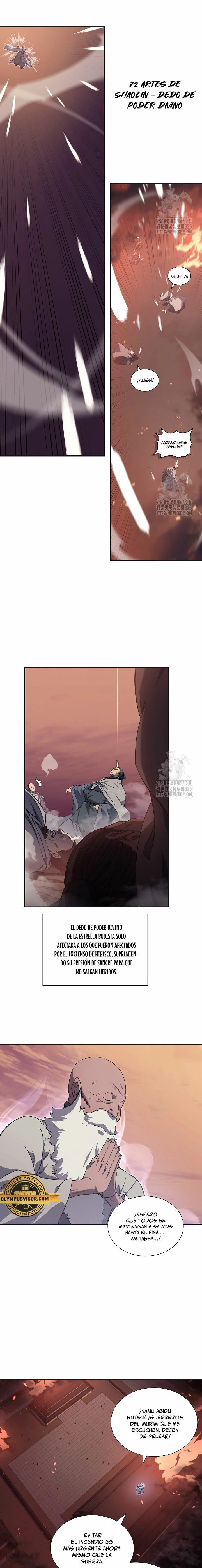 Crónicas del Demonio Celestial Capitulo 226 página 4