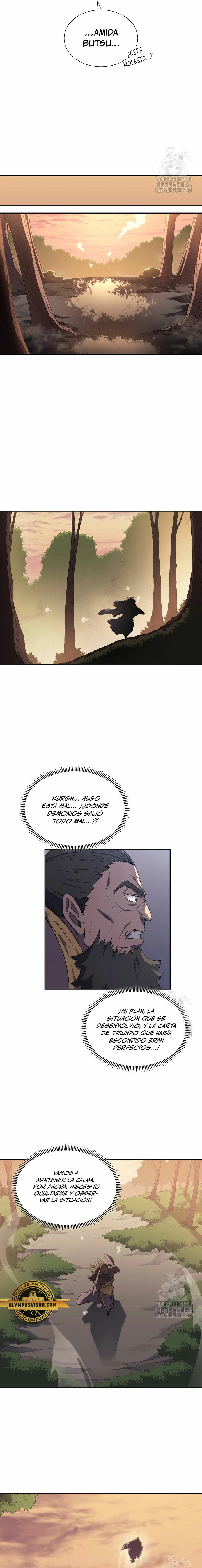 Crónicas del Demonio Celestial Capitulo 226 página 6
