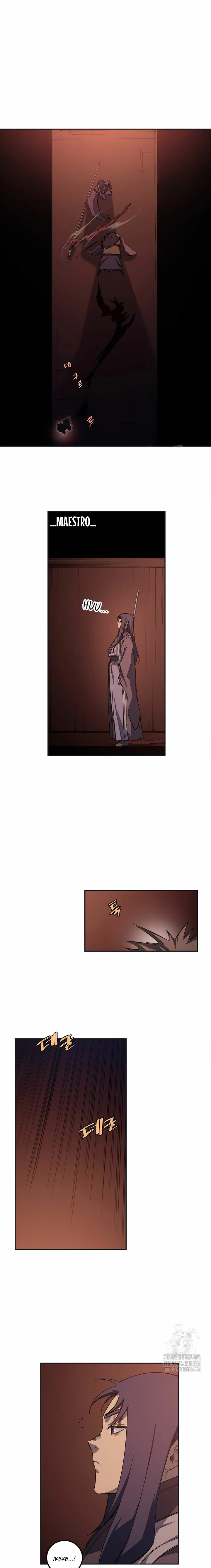 Crónicas del Demonio Celestial Capitulo 227 página 14
