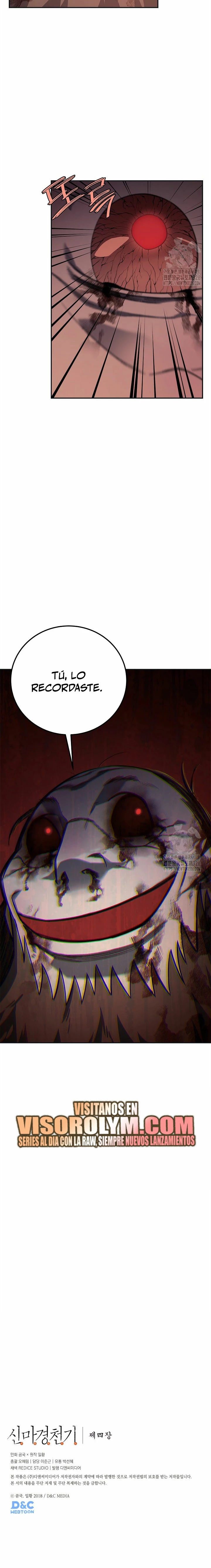 Crónicas del Demonio Celestial Capitulo 227 página 16
