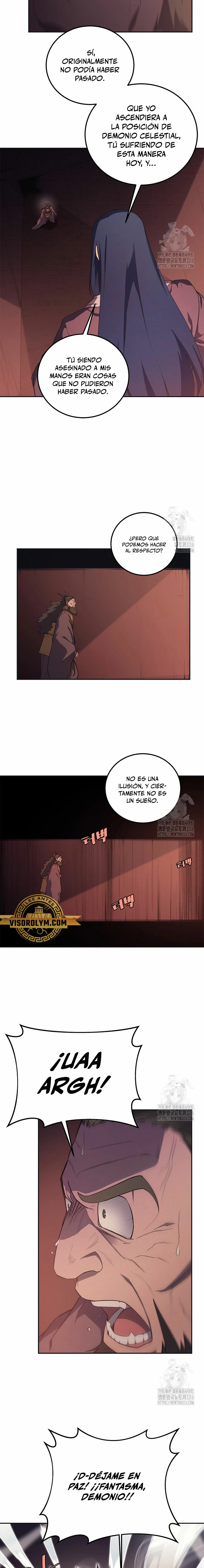 Crónicas del Demonio Celestial Capitulo 227 página 4