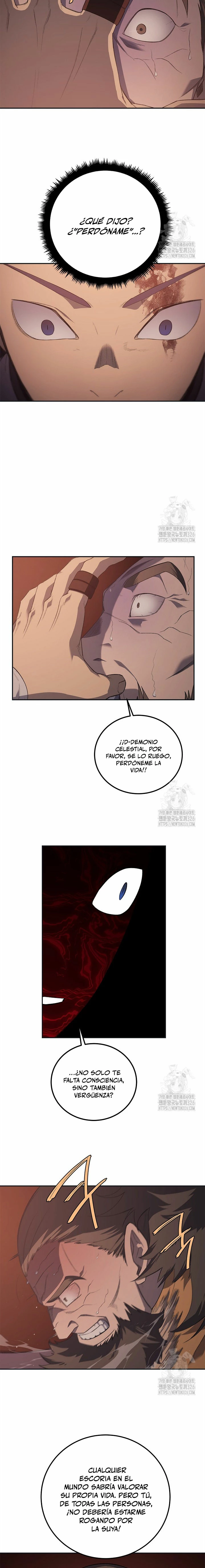 Crónicas del Demonio Celestial Capitulo 227 página 6
