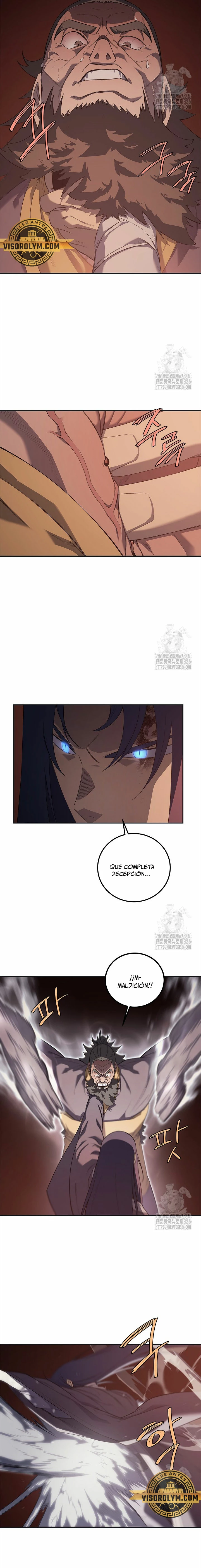 Crónicas del Demonio Celestial Capitulo 227 página 7