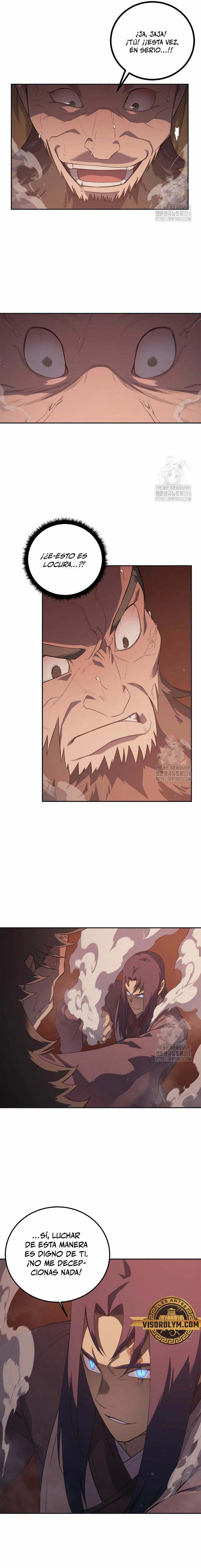 Crónicas del Demonio Celestial Capitulo 227 página 8