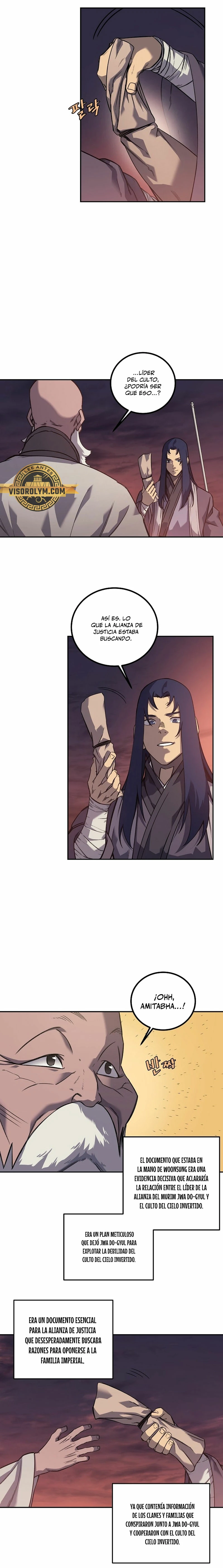 Crónicas del Demonio Celestial Capitulo 228 página 11