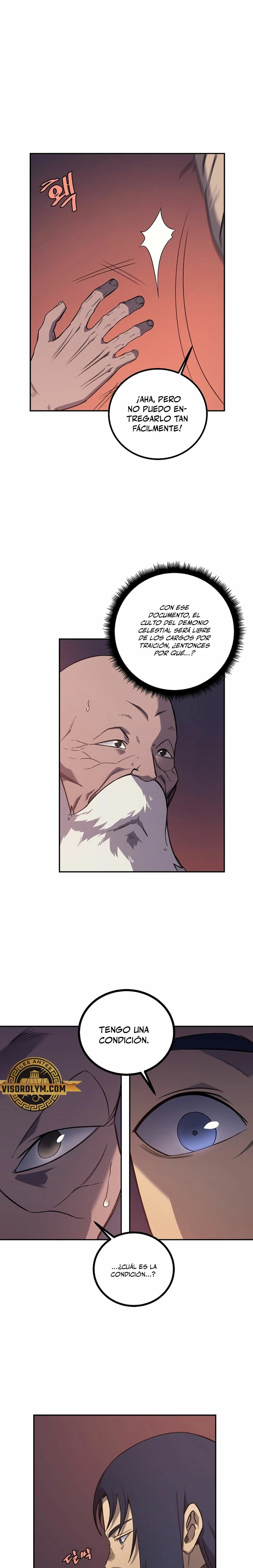 Crónicas del Demonio Celestial Capitulo 228 página 12