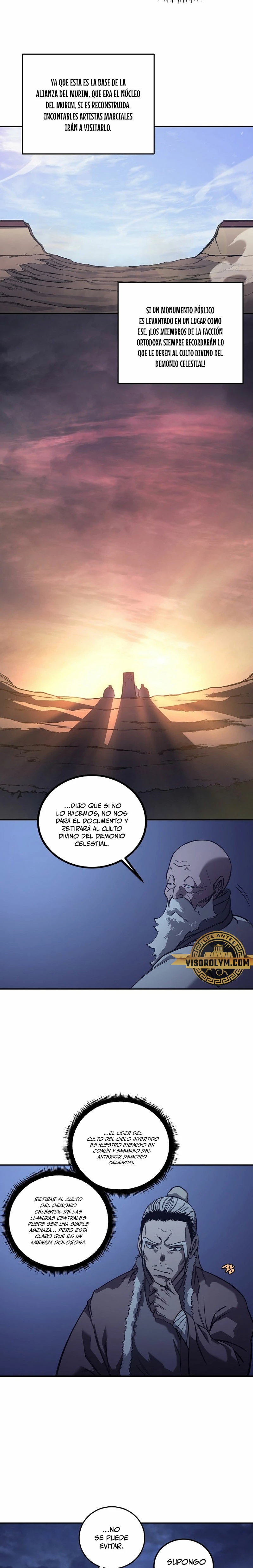 Crónicas del Demonio Celestial Capitulo 228 página 15