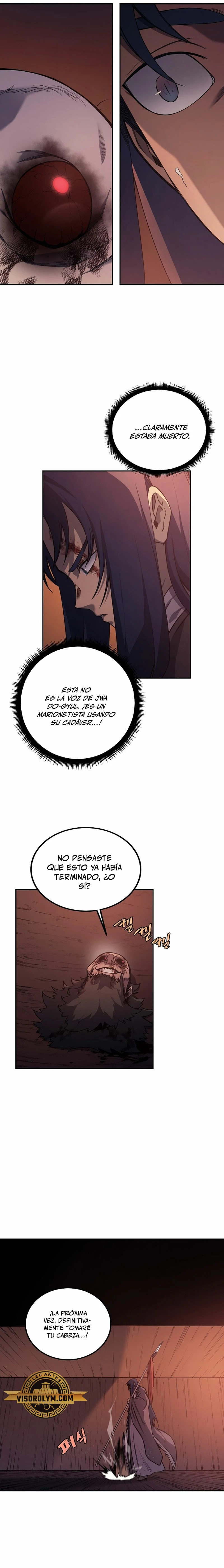 Crónicas del Demonio Celestial Capitulo 228 página 2