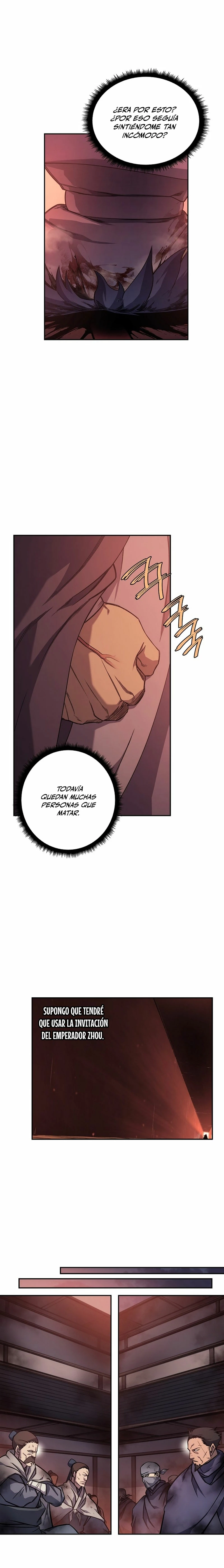 Crónicas del Demonio Celestial Capitulo 228 página 3