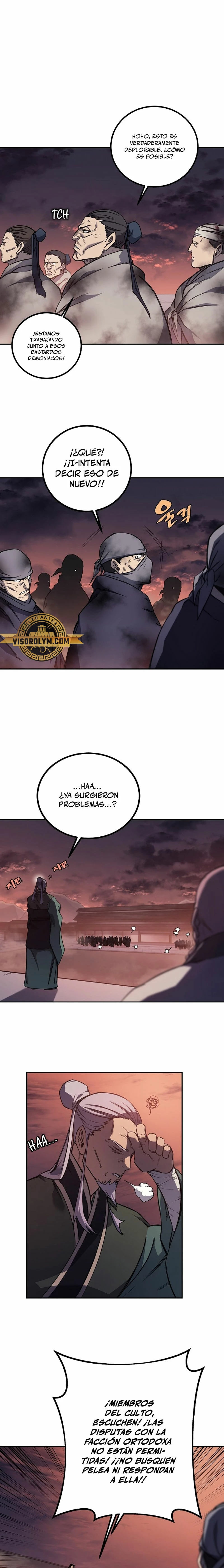 Crónicas del Demonio Celestial Capitulo 228 página 4