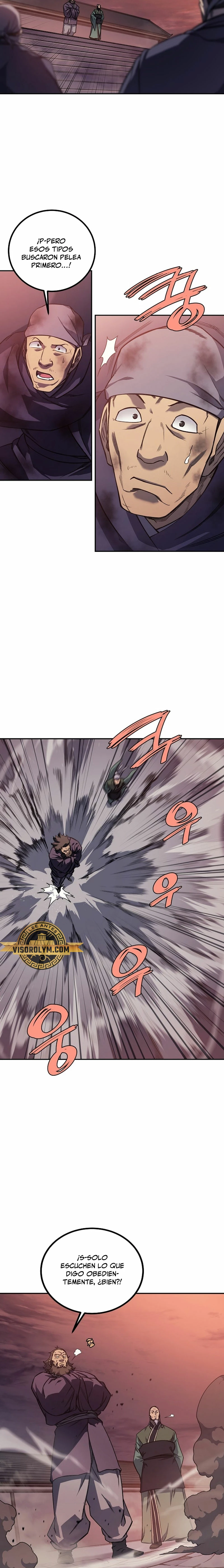 Crónicas del Demonio Celestial Capitulo 228 página 5