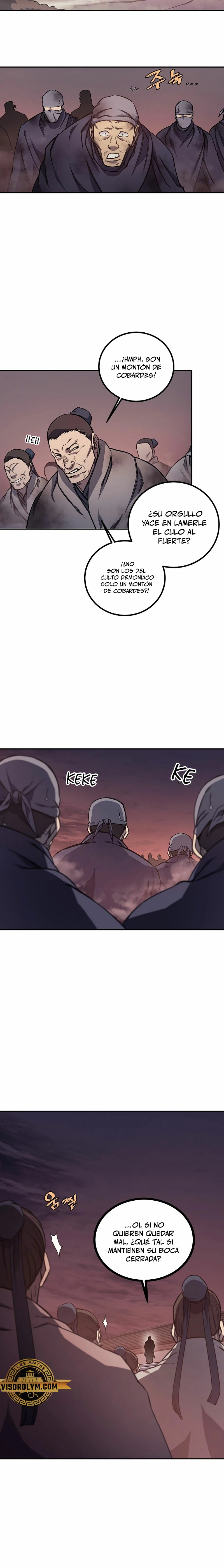 Crónicas del Demonio Celestial Capitulo 228 página 6