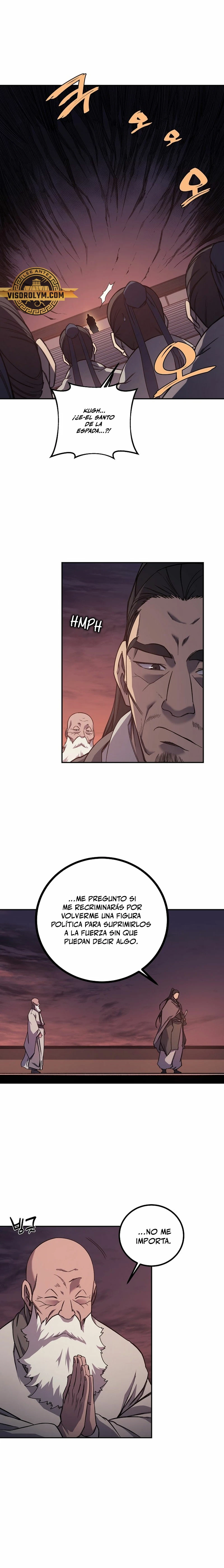 Crónicas del Demonio Celestial Capitulo 228 página 7