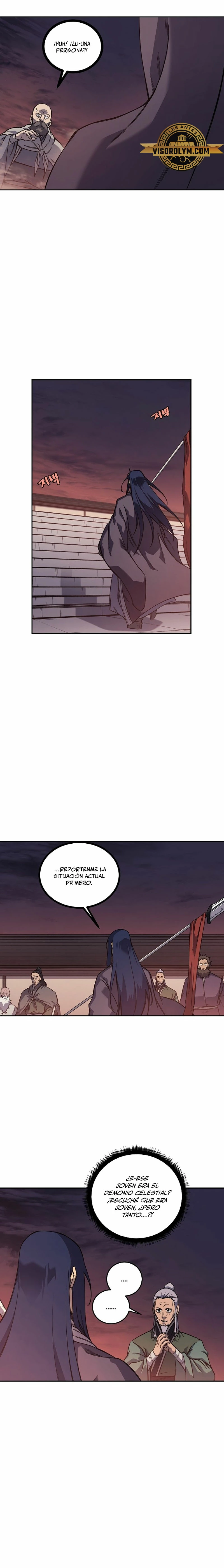 Crónicas del Demonio Celestial Capitulo 228 página 9