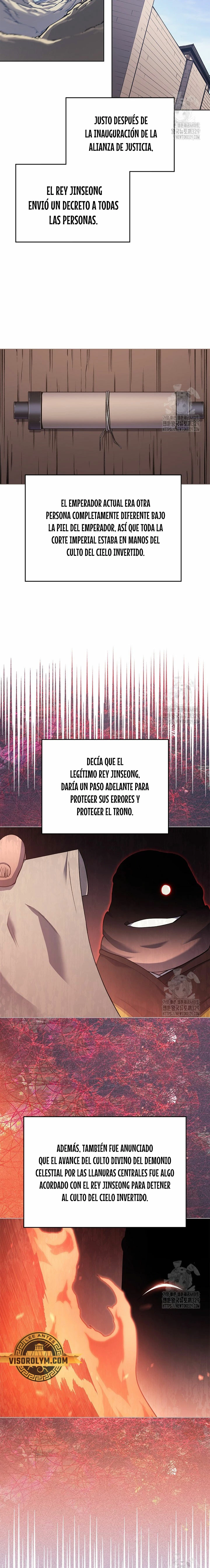 Crónicas del Demonio Celestial Capitulo 229 página 15