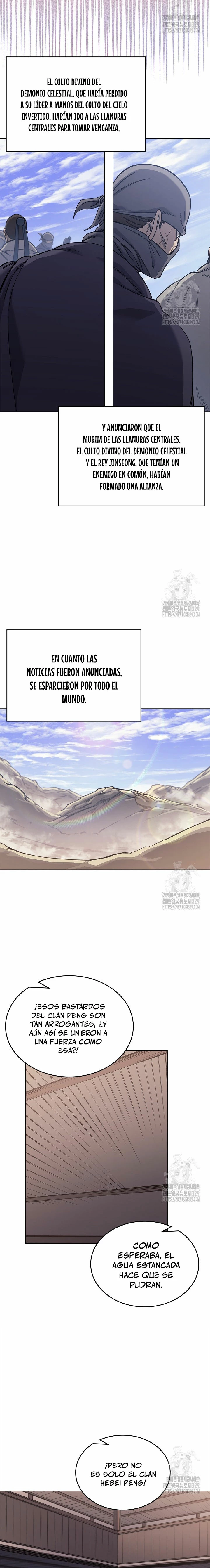 Crónicas del Demonio Celestial Capitulo 229 página 16