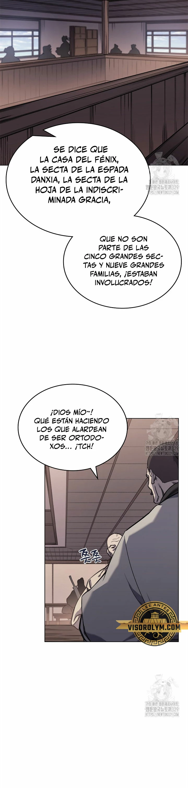 Crónicas del Demonio Celestial Capitulo 229 página 17