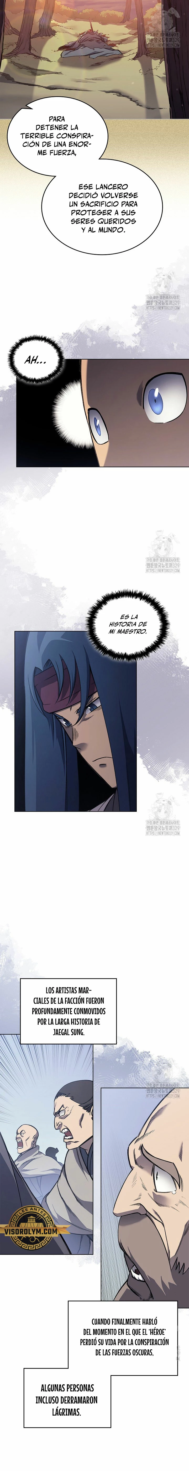 Crónicas del Demonio Celestial Capitulo 229 página 5